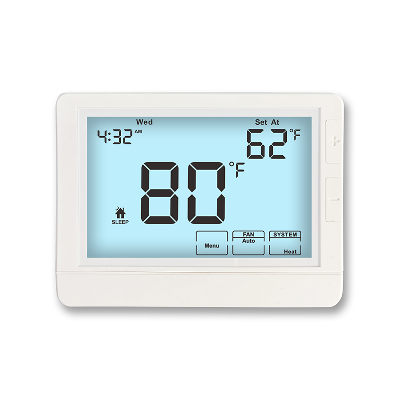 What temperature to set home thermostat